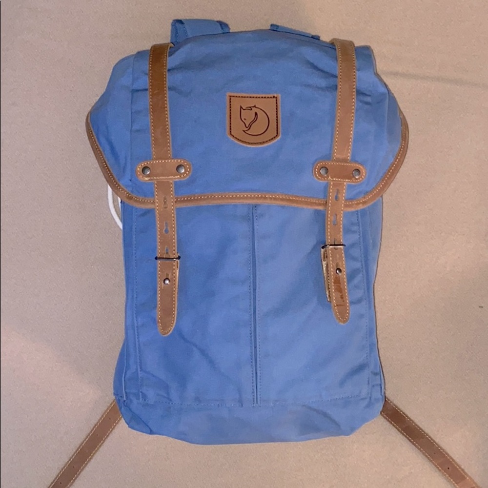 Fjallraven Rucksack No. 21 Medium in Blue